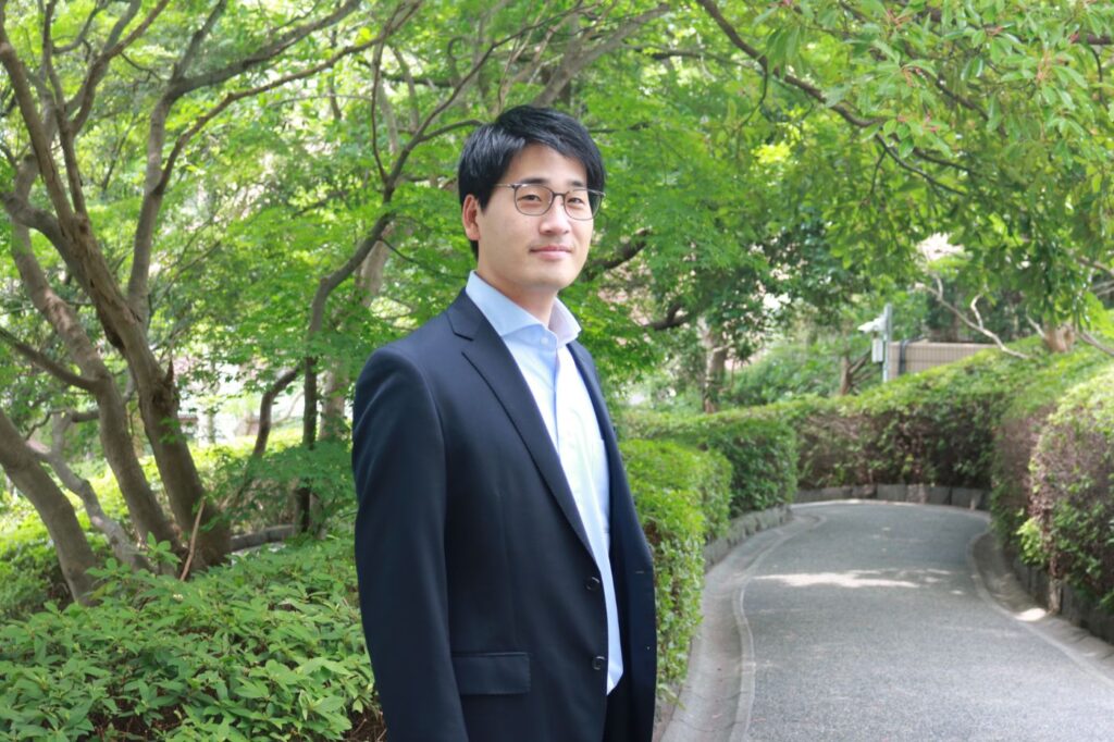 廃棄物を資源に変える仕事。サーキュラーエコノミーの最前線でクライアントと共に答えを探す